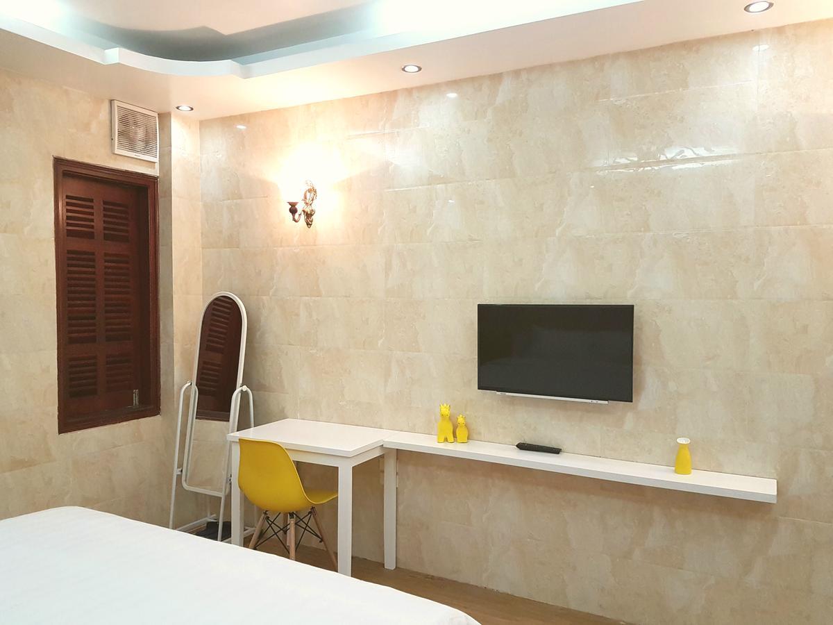 Tu House Hanoi Exterior photo