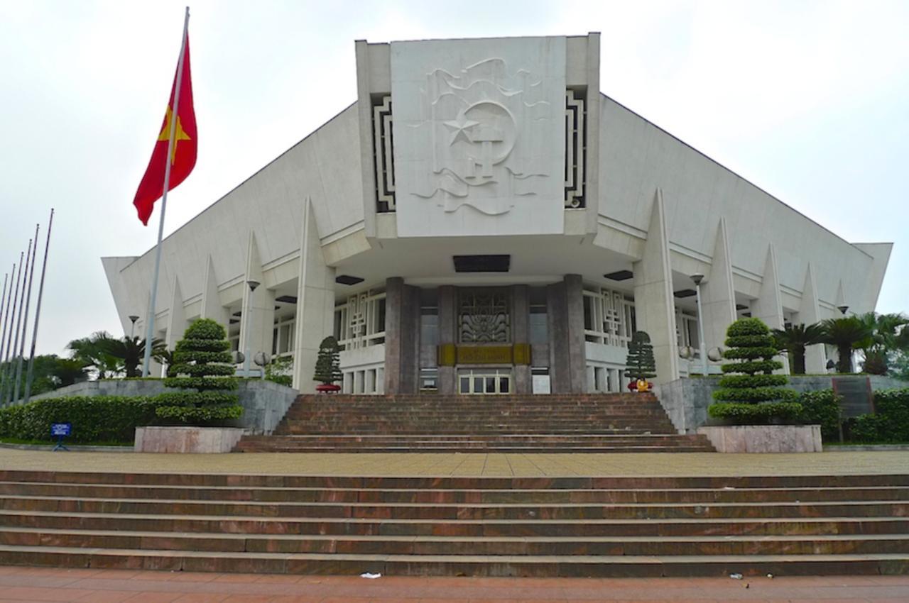 Tu House Hanoi Exterior photo